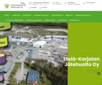 EKJH.fi(EKJH) Screenshot