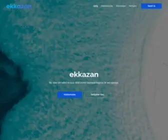 Ekkazan.com(ekkazan) Screenshot