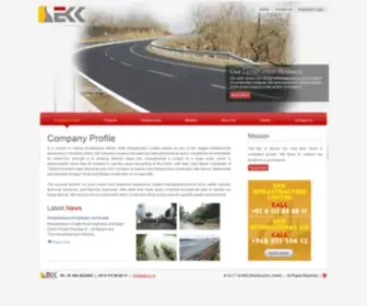 EKK.co.in(EKK) Screenshot