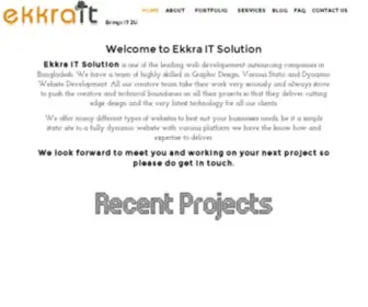 Ekkraitsolution.com(长治煞街金融服务有限公司) Screenshot