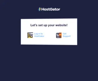 Eklavyaoverseas.in(HostGator Website Startup Guide) Screenshot
