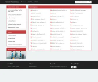Eklesite.com(Toplist Sitesi) Screenshot