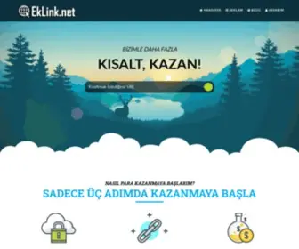 Eklink.net(Eklink) Screenshot