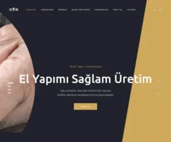 EKM.com.tr(Ege Kuyumculuk Malzemeleri) Screenshot