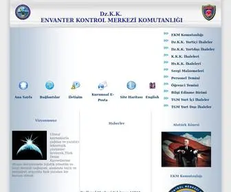EKM.tsk.tr(ENVANTER) Screenshot
