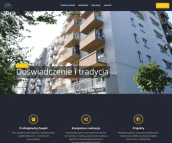 Eko-Dom.com(Firma Remontowo) Screenshot