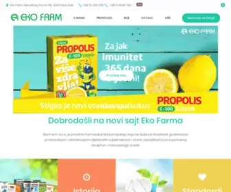 Eko-Farm.com(Eko Farm Novi Sad) Screenshot