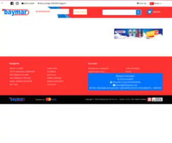 Ekobaymar.com(Ekobaymar) Screenshot