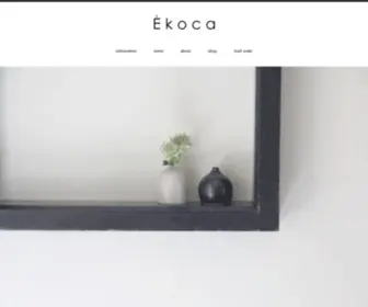 Ekoca.com(Ekoca) Screenshot