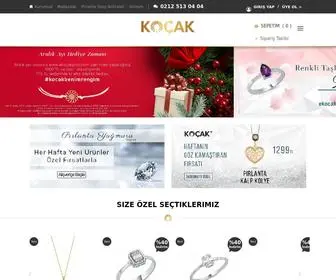 Ekocakgold.com(P?rlanta) Screenshot