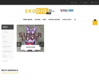 Ekodio.com(News) Screenshot