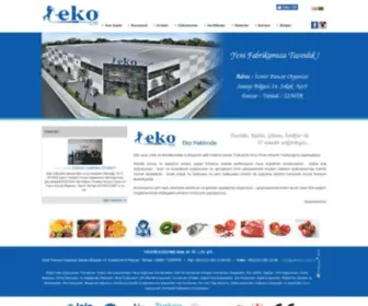 Ekofin.com.tr(Eko) Screenshot