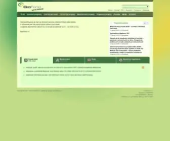 Ekofond.sk(Šetriť) Screenshot
