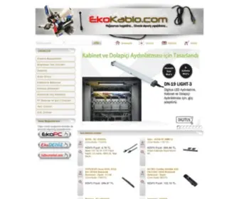 Ekokablo.com(Ağ) Screenshot