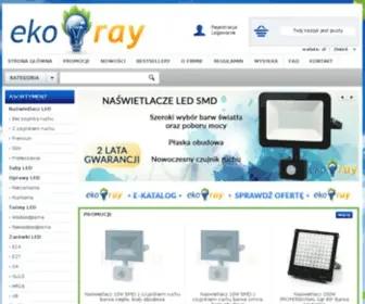 Ekolight.pl(Eko Light) Screenshot