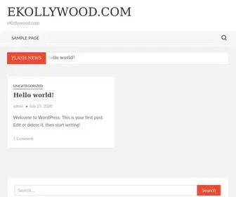 Ekollywood.com(Оказёнивание) Screenshot