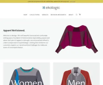 Ekologic.com(ekologic) Screenshot