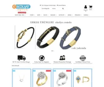 Ekolye.com(Pırlanta) Screenshot