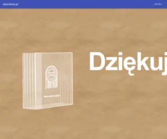 Ekomersy.pl(Ekomersy) Screenshot