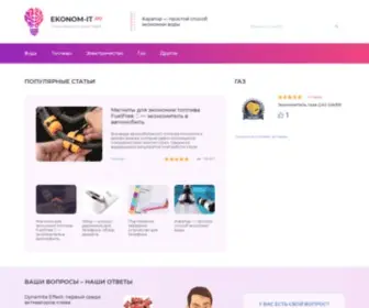 Ekonom-IT.ru(Умные) Screenshot