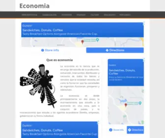 Ekonomicos.com(Definición) Screenshot