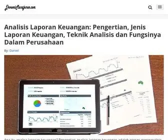 Ekonomimanajemen.com(Blog Manajemen Inovatif) Screenshot