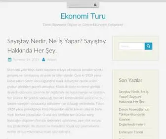 Ekonomituru.com(Temel Ekonomik Bilgiler ve G) Screenshot