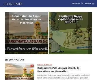 Ekonomix.net(Altın) Screenshot