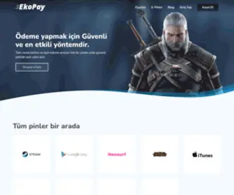 Ekopay.com(Ekopay) Screenshot