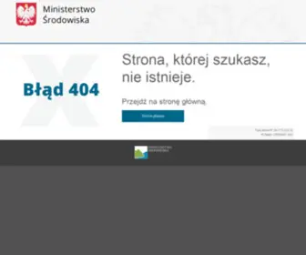 Ekoportal.pl(Strona główna) Screenshot