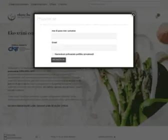 Ekotc.ba(U korak s dešavanjima) Screenshot