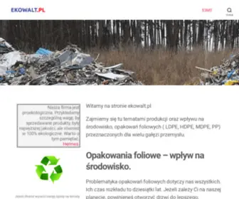 Ekowalt.pl(Kobiecości) Screenshot