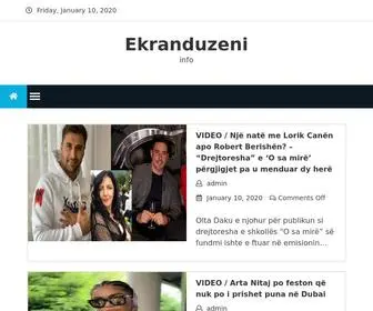 Ekranduzeni.club(Ekranduzeni club) Screenshot