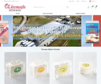 Ekremoglu.com(Şirden Mayalı) Screenshot