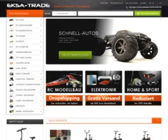 Eksa-Trade.com(Import) Screenshot
