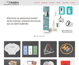 Eksenofset.com(EKSEN) Screenshot
