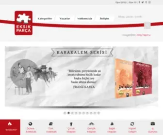 Eksikparca.com(Eksikparca) Screenshot