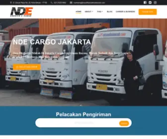 Ekspedisimurah.com(Ekspedisi Murah) Screenshot