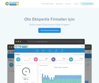 Ekspertiz.online(Oto) Screenshot