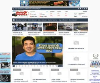 Ekspreshaberajansi.com(Ekspres Haber Ajansı) Screenshot