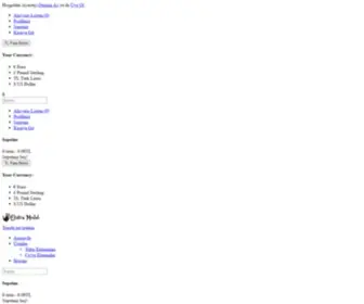 Ekstramodel.com(Bakım) Screenshot