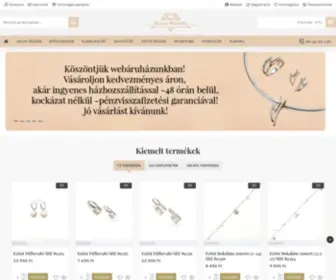 Ekszerm.hu(Ékszer) Screenshot