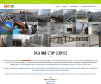 Ektiono.com(BALI ONE STOP SERVICE) Screenshot