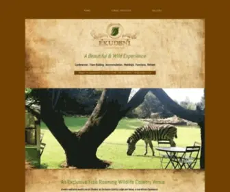 Ekudeni.co.za(Ekudeni Exclusive Country Venue) Screenshot