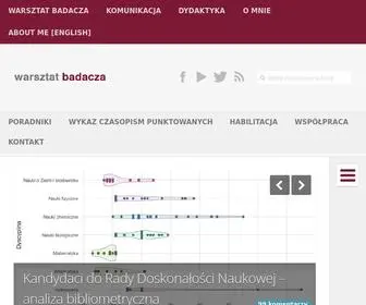 Ekulczycki.pl Screenshot