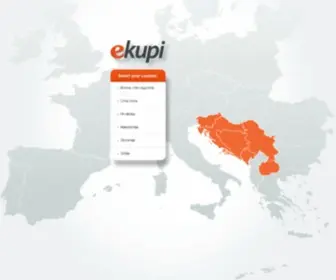 Ekupi.eu(Ekupi) Screenshot