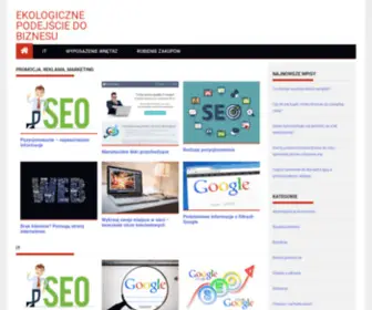 Ekyo.pl(Ekologiczne) Screenshot