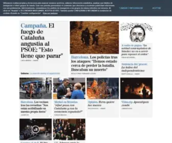 EL-Mundo.es(EL MUNDO) Screenshot