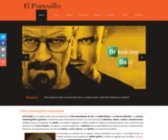 EL-Parnasillo.com(▷) Screenshot