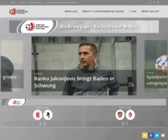 EL-PL.ch(Erste Liga) Screenshot